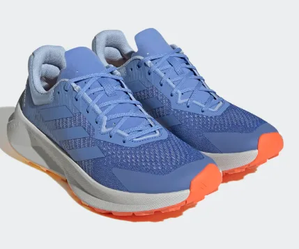 ZAPATILLA ADIDAS TERREX SOULSTRIDE FLOW HP5565 TALLA 42.5 COLOR CELESTE