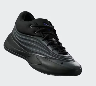 ZAPATILLA ADIDAS DAME X JP6090 TALLA 42 COLOR NEGRO