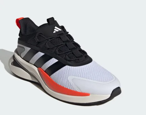 ZAPATILLA ADIDAS ALPHARESPONSE IE8655 TALLA 43.5 COLOR BLANCO ENGRO