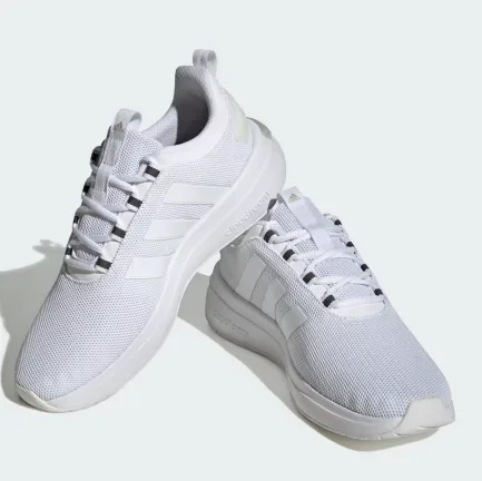 ZAPATILLA ADIDAS RACER TR23 IG7324 TALLA 43.5 COLOR BLANCO