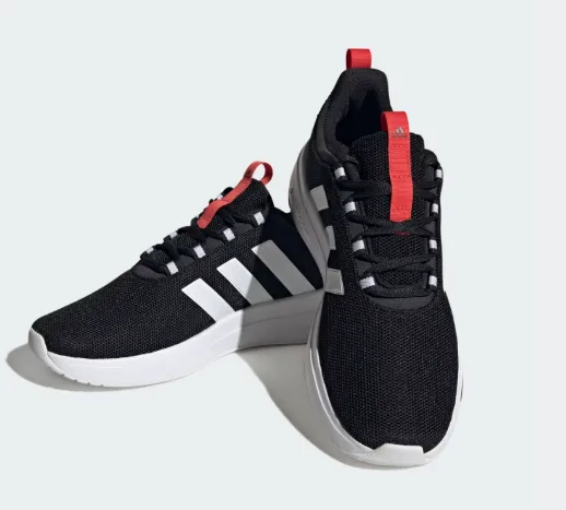 ZAPATILLA ADIDAS RACER TR23 IG7323 TALLA 41.5 COLOR NEGRO