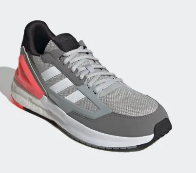 ZAPATILLA ADIDAS NEBZED SUPER GW1106 TALLA 44 COLOR PLOMO