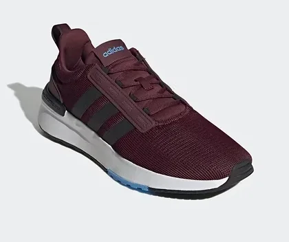ZAPATILLA ADIDAS RACER TR21 GX0652 TALLA 43.5 COLOR GUINDO