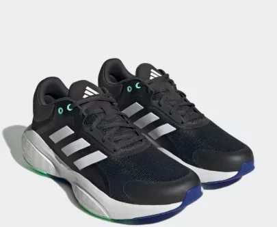 ZAPATILLA ADIDAS RESPONSE HP5924 TALLA 42.5 COLOR NEGRO