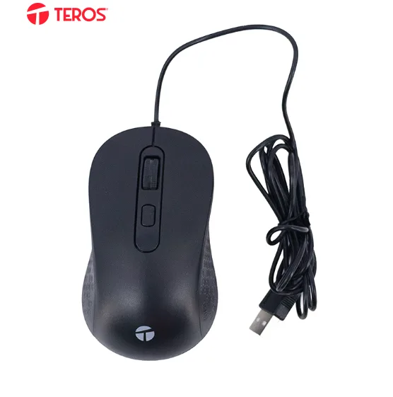 MOUSE TEROS TE-1229 USB