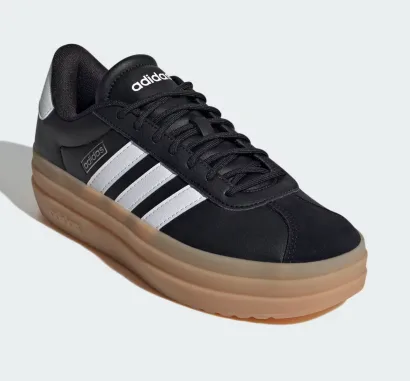 ZAPATILLA ADIDAS VL COURT BOLD IH3081 TALLA 36 NEGRO