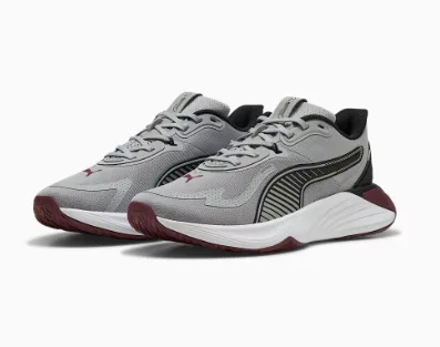 ZAPATILLA PUMA PWR HYBRID TR 310282 12 TALLA 42.5 PLOMO