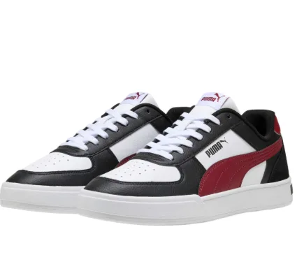 ZAPATILLA PUMA CAVEN MIX 399398 13 TALLA 40.5 COLOR NEGRO BLANCO