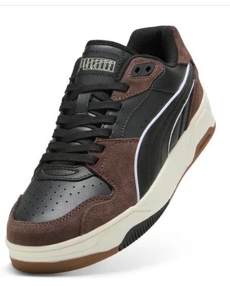 ZAPATILLA PUMA RBD BREAK LOW SD TALLA 44 MARRÓN