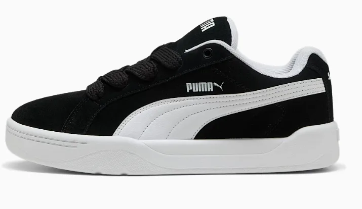 ZAPATILLA PUMA PARK LIFESTYLE EASY SD 400707 01 TALLA 42.5 NEGRO