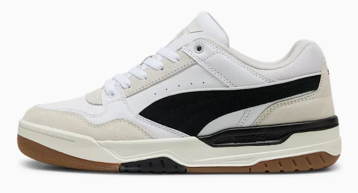 ZAPATILLA PUMA REBOUND RETRO SD 400214 01 TALLA  41 BLANCOC CREMA