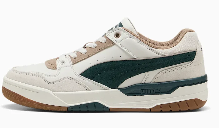 ZAPATILLA PUMA REBOUND RETRO SD 400214 09 TALLA 42.5 CREMA