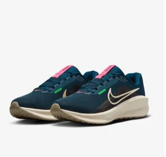 ZAPATILLA NIKE DOWNSHIFTER 13 FD6454 405 TALLA 42.5 AZUL