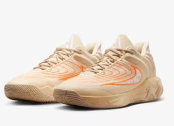 ZAPATILLA NIKE GIANNIS IMMORTALITY 4 FQ3680 200 TALLA 44.5 BEIGE
