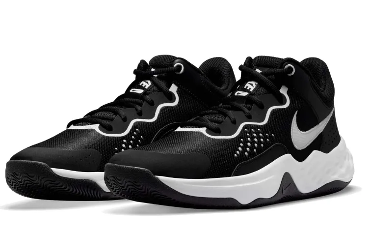 ZAPATILLA NIKE FLY.BY MID 3 DD9311 003 TALLA 44 NEGRO