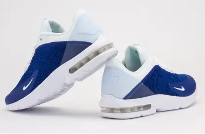 ZAPATILLA NIKE AIR MAX ADVANTAGE 3 AT4517 400 TALLA 42 AZUL