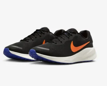 ZAPATILLA NIKE REVOLUTION 7 FB2207 008 TALLA 42.5 NEGRO