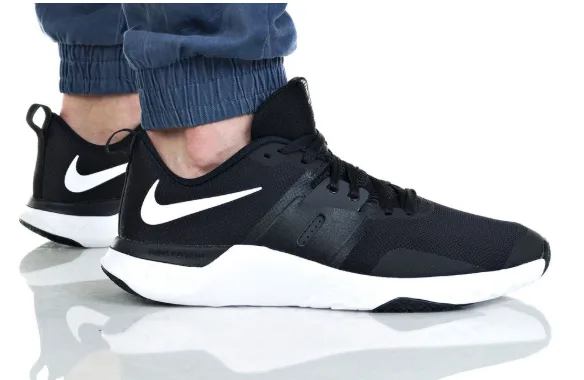 ZAPATILLA NIKE RENEW RETALIATION TR AT1238 003 TALLA 42 NEGRO