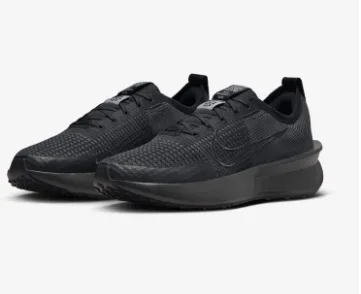 ZAPATILLA NIKE INTERACT RUN FD2291 005 TALLA 40.5 NEGRO