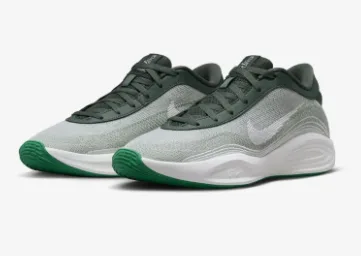 ZAPATILLA NIKE HUSTLE ACADEMY FJ7791 300 TALLA 43 VERDE