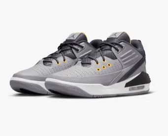 ZAPATILLA JORDAN MAX AURA 5 DZ4353 007 TALLA 42 PLOMO