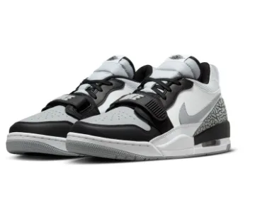 ZAPATILLA JORDAN LEGACY 312 LOW CD7069 105 TALLA 42.5 BLANCO
