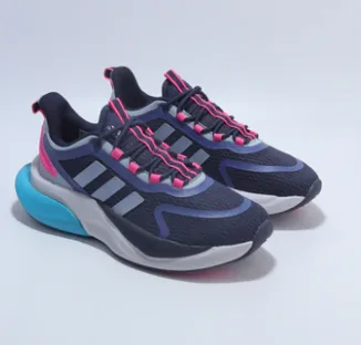 ZAPATILLA ADIDAS ALPHABOUNCE + IE9755 TALLA 36.5 AZUL