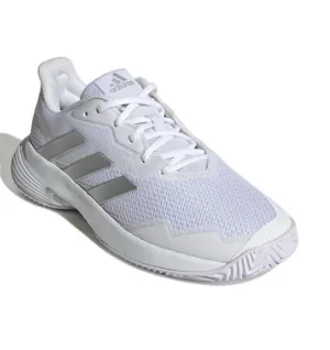 ZAPATILLA ADIDAS COURTJAM CONTROL GY1334 TALLA 40 BLANCO