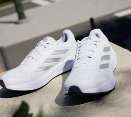 ZAPATILLA ADIDAS REPONSE IH6019 TALLA 38.5 BLANCO