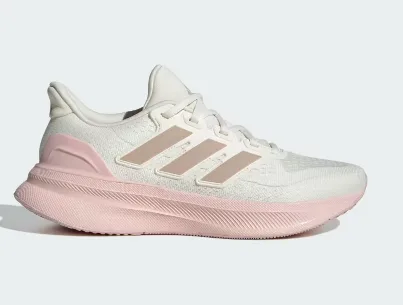 ZAPATILLA ADIDAS ULTRARUN 5 IE8800 TALLA 38.5 CREMA