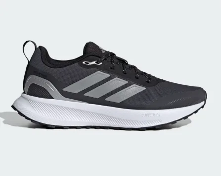 ZAPATILLA ADIDAS RUNFALCON 5 TR JP5911 TALLA 36 PLOMO
