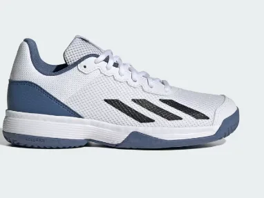 ZAPATILLA ADIDAS COURTFLASH IG9536 TALLA 35.5 BLANCO