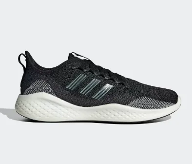 ZAPATILLA ADIDAS FLUIDFLOW 2.0 GX8286 TALLA 36.5 NEGRO