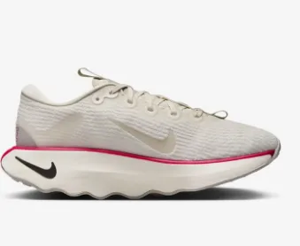 ZAPATILLA NIKE WIMNS MOTIVA DV1238 104 TALLA 38 CREMA