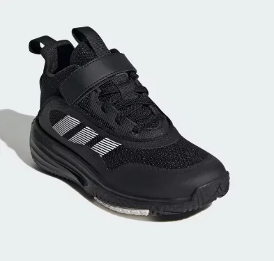 ADIDAS OWNTHEGAME 3.0 IF4593 TALLA 38.5 NEGRO