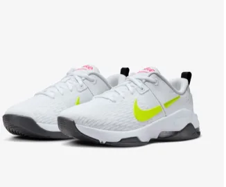 ZAPATILLA NIKE ZOOM BELLA 6 DR5720 107 TALLA 38.5 BLANCO