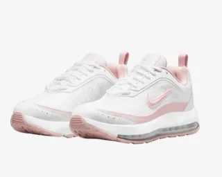 ZAPATILLA NIKE AIR MAX AP CU4870 101 TALLA 37.5 CREMA ROSADO