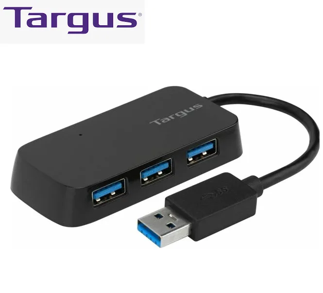 HUB USB TARGUS ACH124US 4 PUERTOS USB-A 3.0