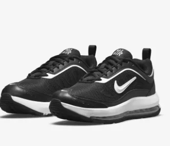 ZAPATILLA NIKE AIR MAX AP CU4870 001 TALLA 38.5 NEGRO