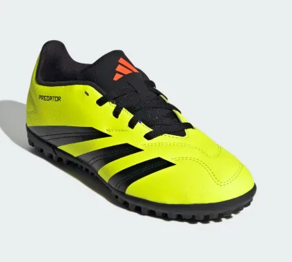 ZAPATILLA ADIDAS PREDATOR CLUB IG5436 TALLA 38 AMARILLO