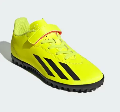 ZAPATILLA ADIDAS X CRAZYFAST CLUB IF0716 TALLA 38 AMARILLO