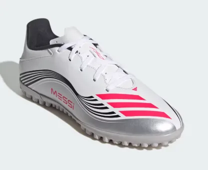 ZAPATILLA ADIDAS F50 MESSI JP7445 TALLA 40.5 BLANCO