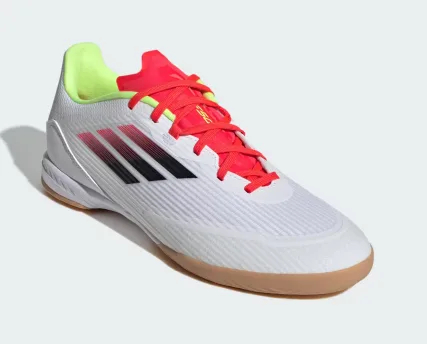 ZAPATILLA ADIDAS F50 LEAGUE IE1228 TALLA 40 BLANCO