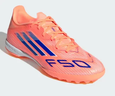 ZAPATILLA ADIDAS F50 LEAGUE JH7723 TALLA 40.5 NARANJA
