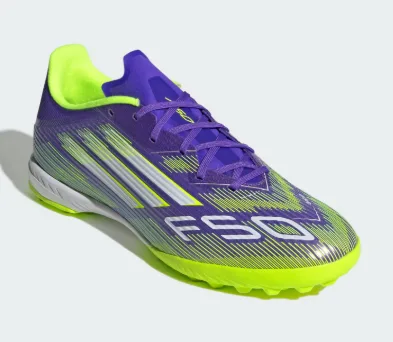 ZAPATILLA ADIDAS F50 LEAGUE JH7724 TALLA 43.5 MORADO