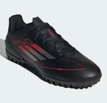 ZAPATILLA ADIDAS F50 CLUB IE1224 TALLA 40.5 NEGRO