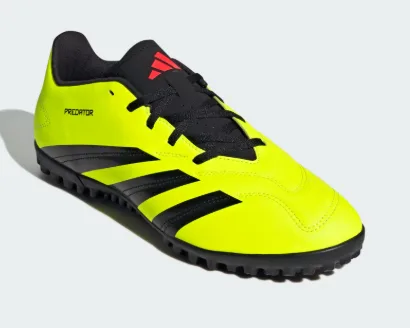 ZAPATILLA ADIDAS PREDATOR CLUB IG7712 TALLA 42.5 AMARILLO