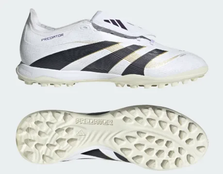 ZAPATILLA ADIDAS PREDATOR LEAGUE JR7012 TALLA 44 BLANCO