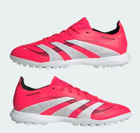 ZAPATILLA ADIDAS PREDATOR LEAGUE ID3769 TALLA 42.5 ROJO