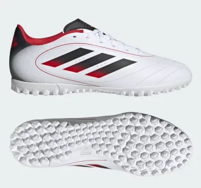 ZAPATILLA ADIDAS GOLETTO IH0084 TALLA 40 BLANCO